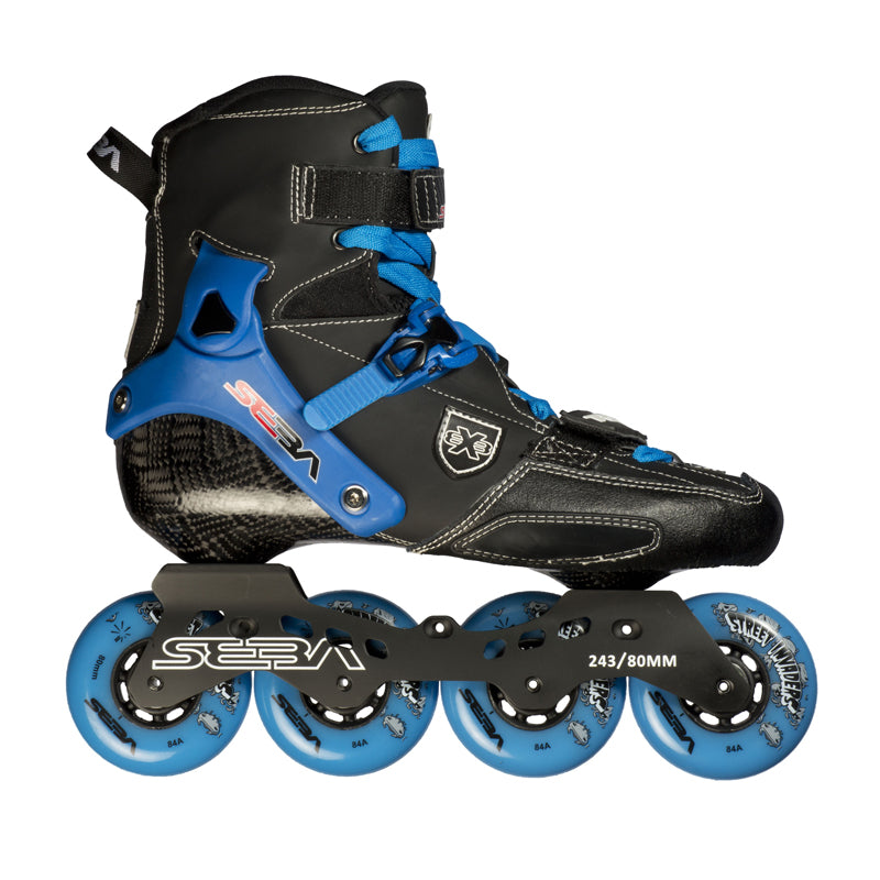 SEBA TRIX Custom Color Kit - Personalized Inline Skates for Kids & Adults - Perfect for Urban Skating, Freestyle & Fitness