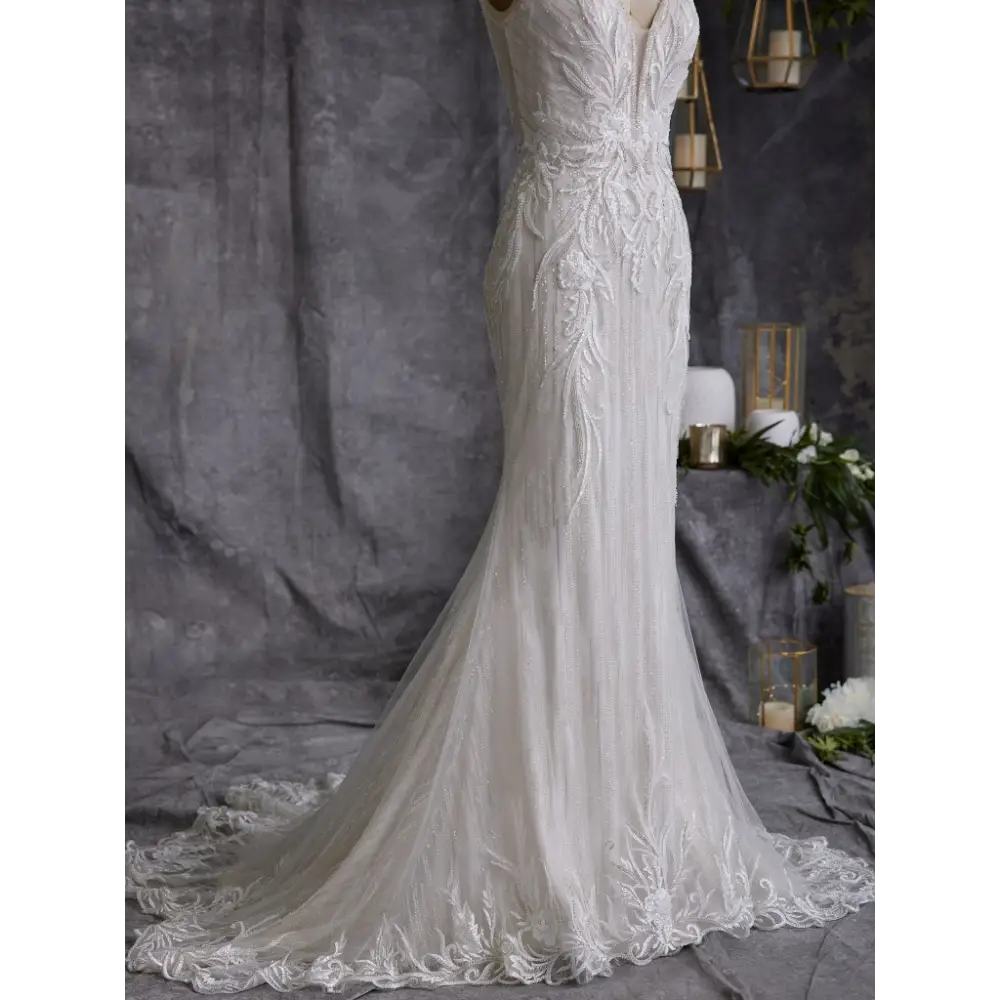 Luella by Sottero and Midgley - Elegant Wedding Dress for Brides | Perfect for Church Ceremonies & Formal Receptions