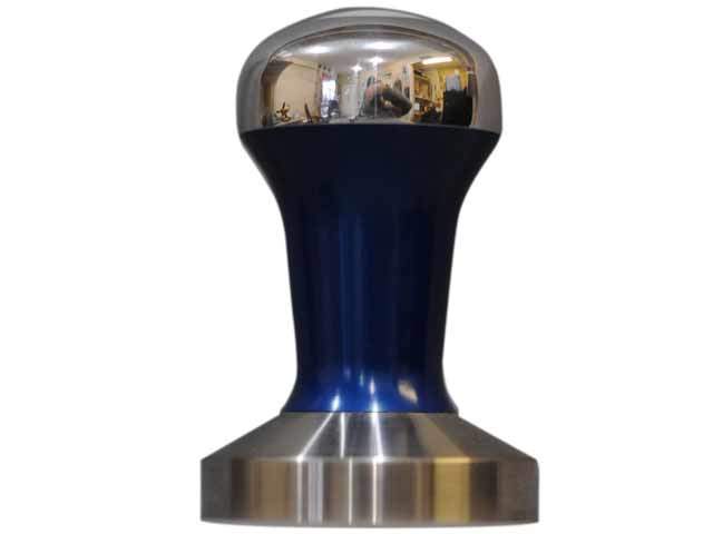 Premium 58mm Reg Barber Hybrid Coffee Tamper - Professional Espresso Puck Press for Home Baristas & Coffee Shops | Perfect for Latte Art & Consistent Extraction