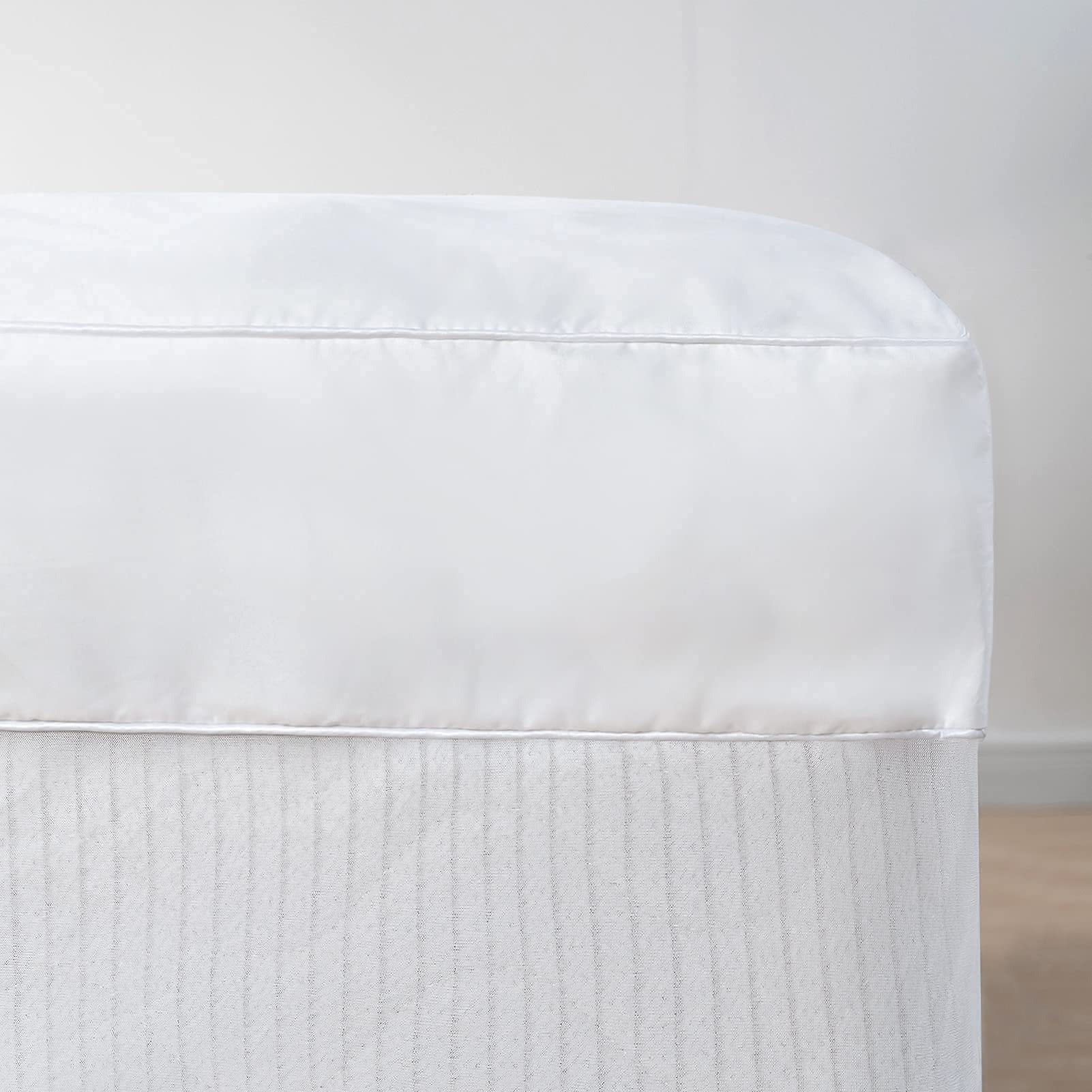 MAXYOYO Extra Thick Full Size Mattress Topper - 8-21 Inch Deep Pocket, 5-Layer Cooling Memory Foam for Back Pain Relief | Perfect for Guest Beds, Dorm Rooms & Home Comfort Upgrade