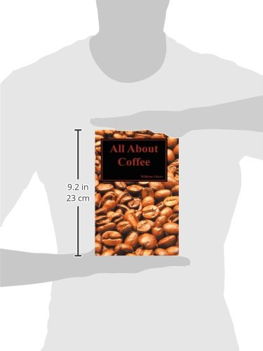 The Complete Guide to Coffee: History, Brewing & Tasting - Hardcover Book | Perfect for Coffee Lovers, Baristas & Home Brewers