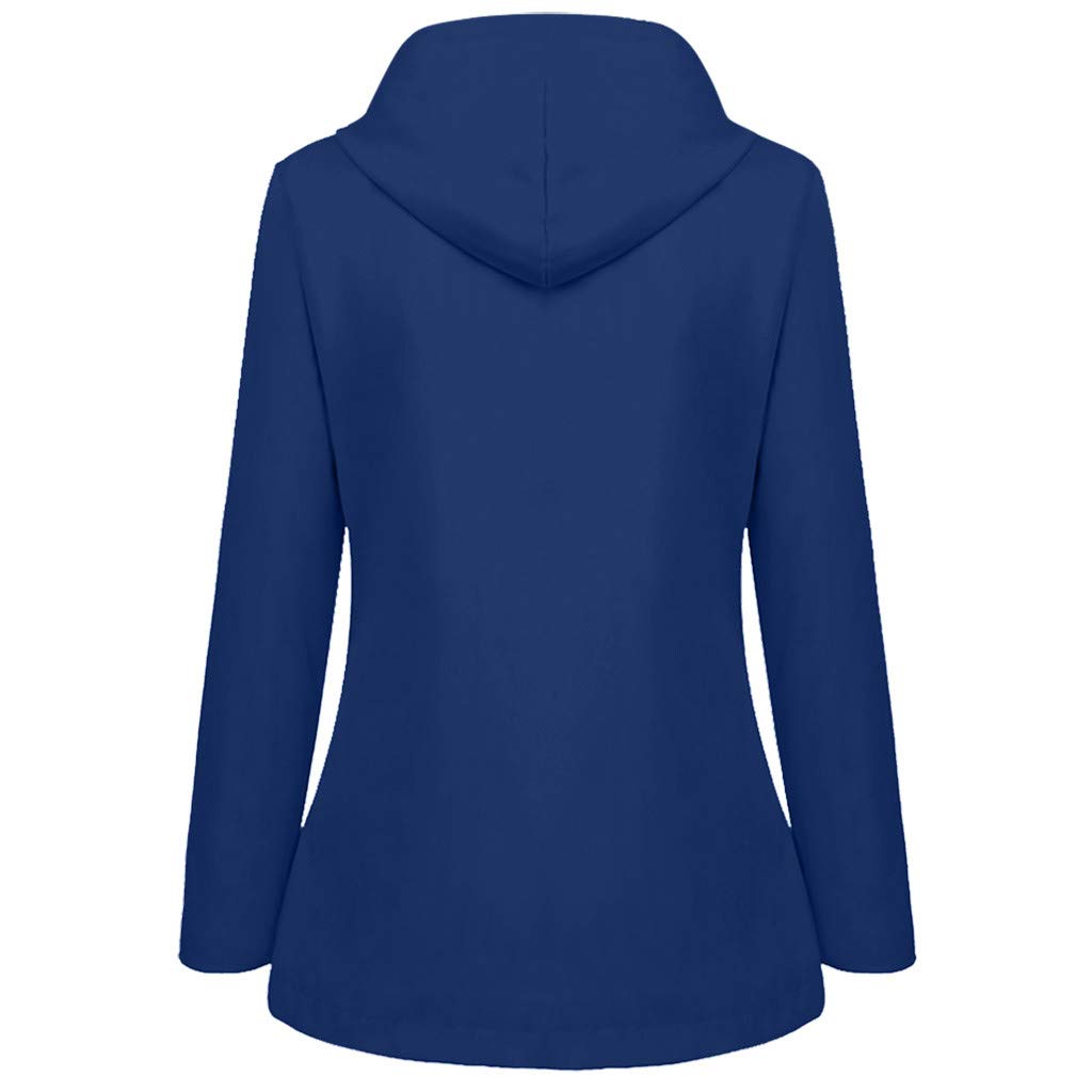 Trendy Women's Fall Winter Hooded Jacket - Sporty Yoga Coat for Going Out & Casual Wear | Perfect for Gym, Running, and Everyday Fashion
