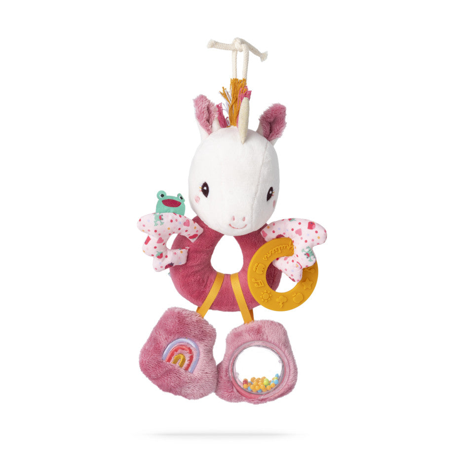 Lena Unicorn Multi-Activity Toy for Kids - Creative Play, Learning & Fun - Perfect for Birthday Gifts, Preschool Education & Indoor Activities
