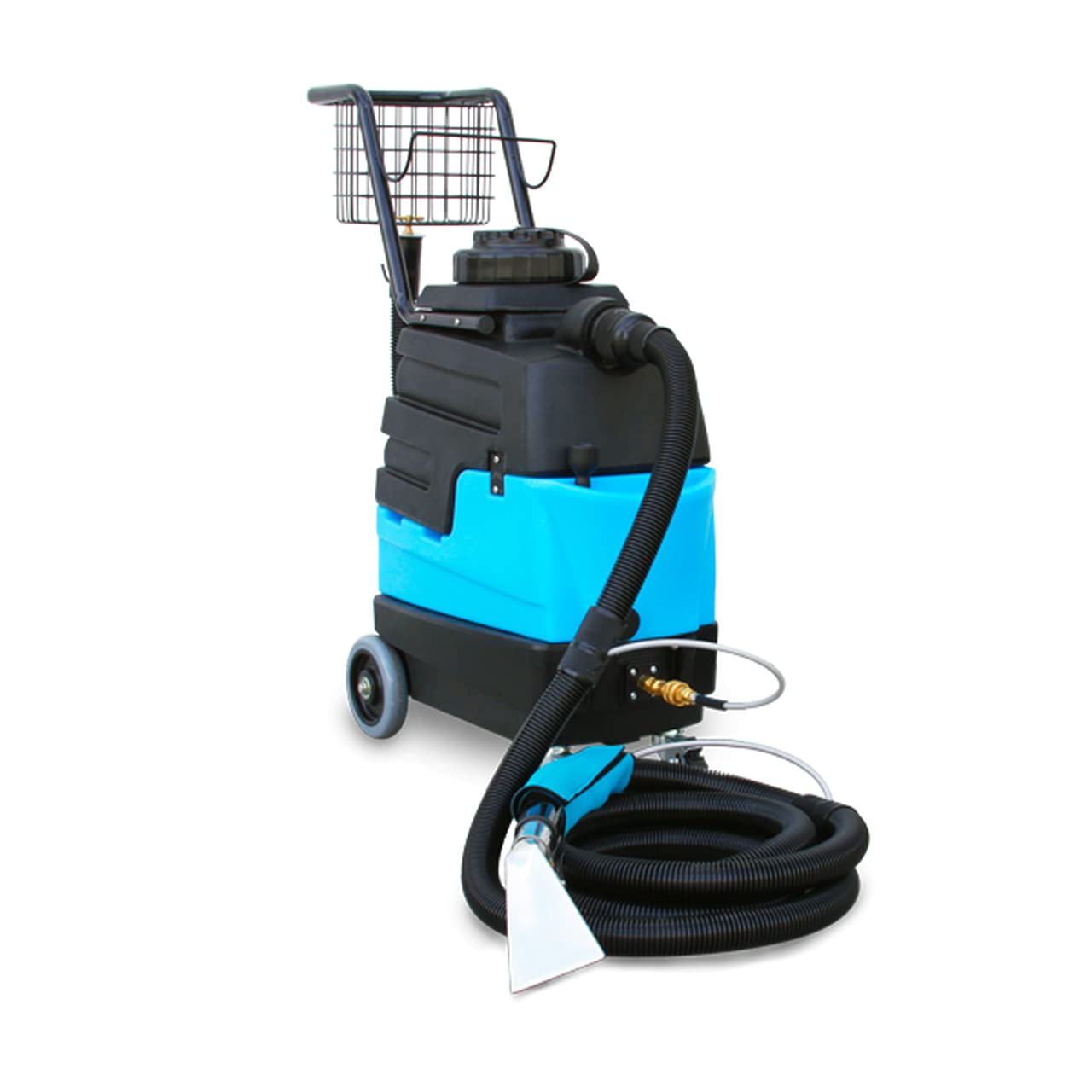 Mytee 8070 Professional Carpet Cleaning Machine - Heavy Duty Auto Detailing Equipment for Cars, Trucks & Boats | Made in USA | Perfect for Deep Cleaning Seats, Mats & Upholstery