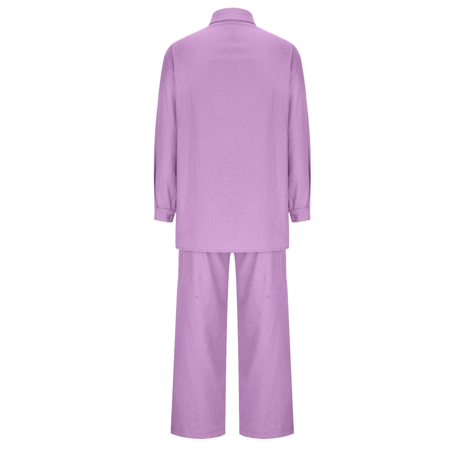 Women's 2-Piece Knit Lounge Set - Cozy Sweater & Jogger Pants Outfit for Fall | Plus Size Blue Knitted Dress Set | Holiday Attire & Casual Wear
