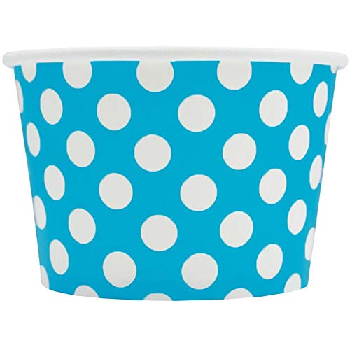 Polka Dotty Blue