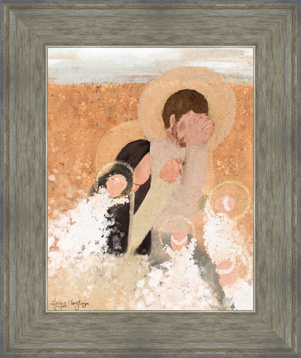 Family Prayer Book by Lacey Christenson - Christian Devotional for Daily Family Worship & Bible Study