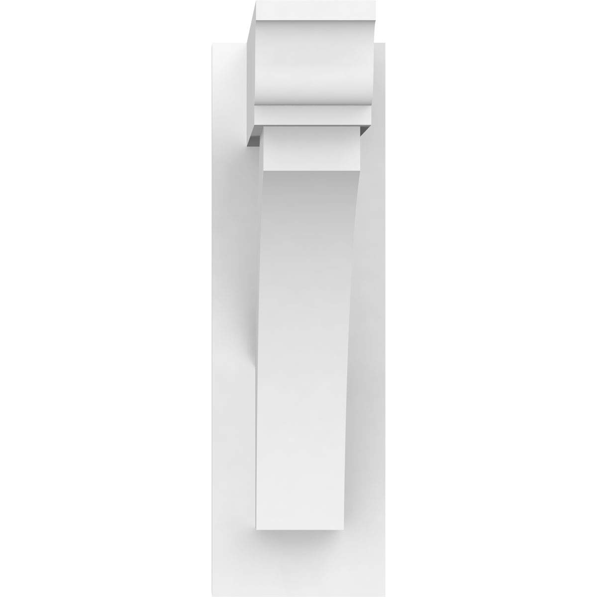 Ekena Millwork OUTP05X16X16THR01 Thorton Architectural Grade PVC Outlooker - 5