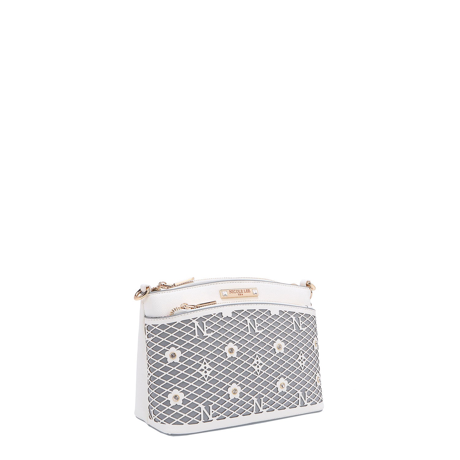 Gracie Crossbody Bag for Women - Stylish & Lightweight Shoulder Purse - Perfect for Everyday Use, Travel, and Shopping