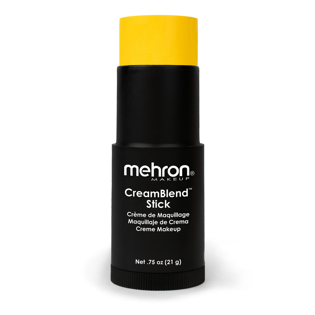 Mehron CreamBlend Stick - Professional Makeup Foundation for Stage & Cosplay - Perfect for Theater, Halloween & Special Effects