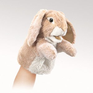 Folkmanis Hand Puppets for Kids - Soft & Interactive Animal Puppets for Storytelling, Pretend Play & Early Learning - Perfect for Classroom, Home & Gift Giving