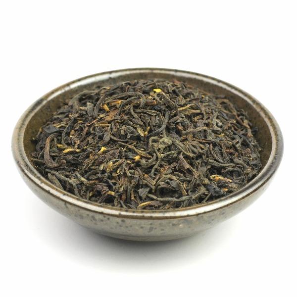 Premium Assam Black Tea Loose Leaf - 100% Organic & Handpicked - Rich Flavor & Aroma - Perfect for Morning Boost, Afternoon Relaxation & Iced Tea