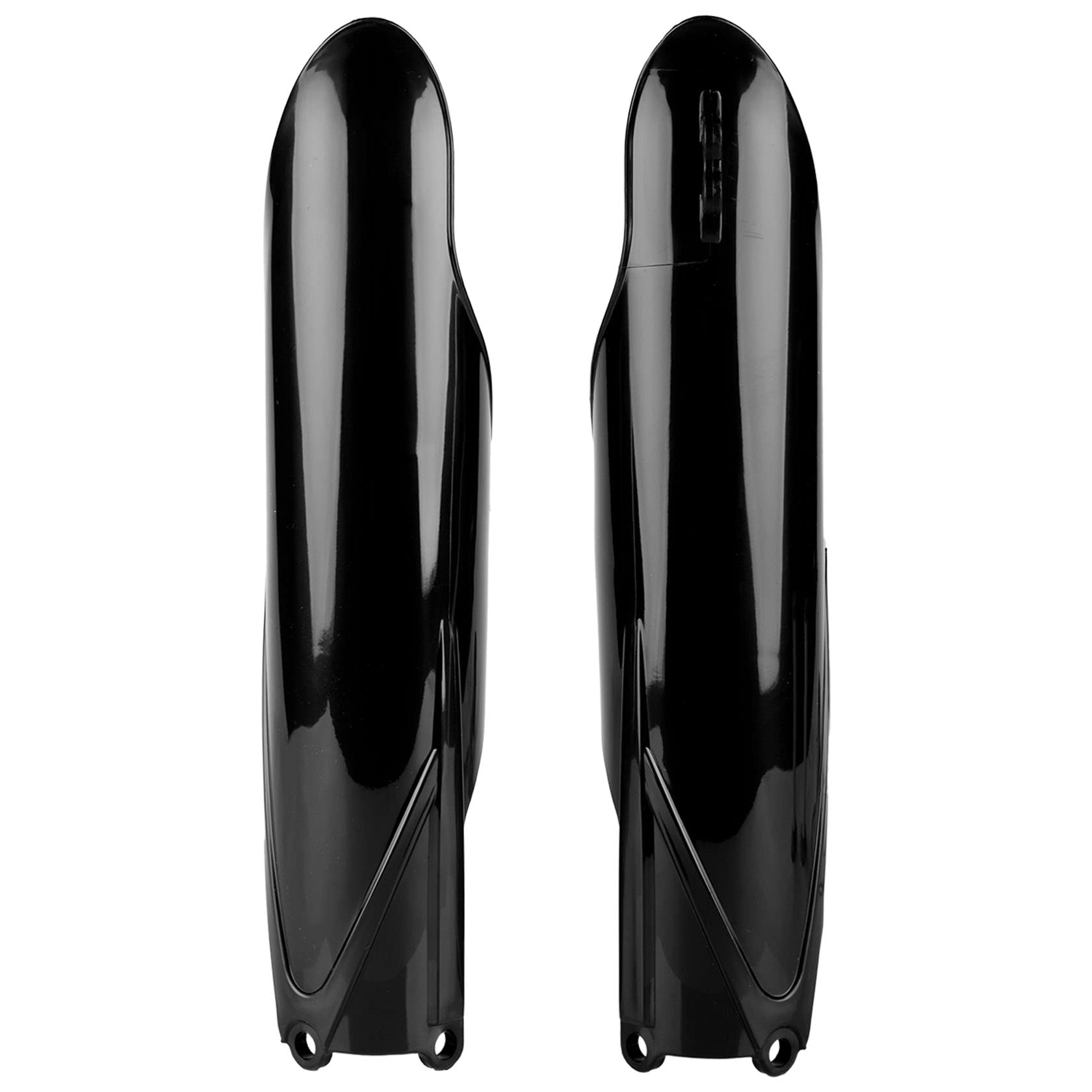 Polisport 91074 Black Plastic Kit - Durable Replacement Parts for Dirt Bikes & ATVs - Perfect for Off-Roading & Trail Riding