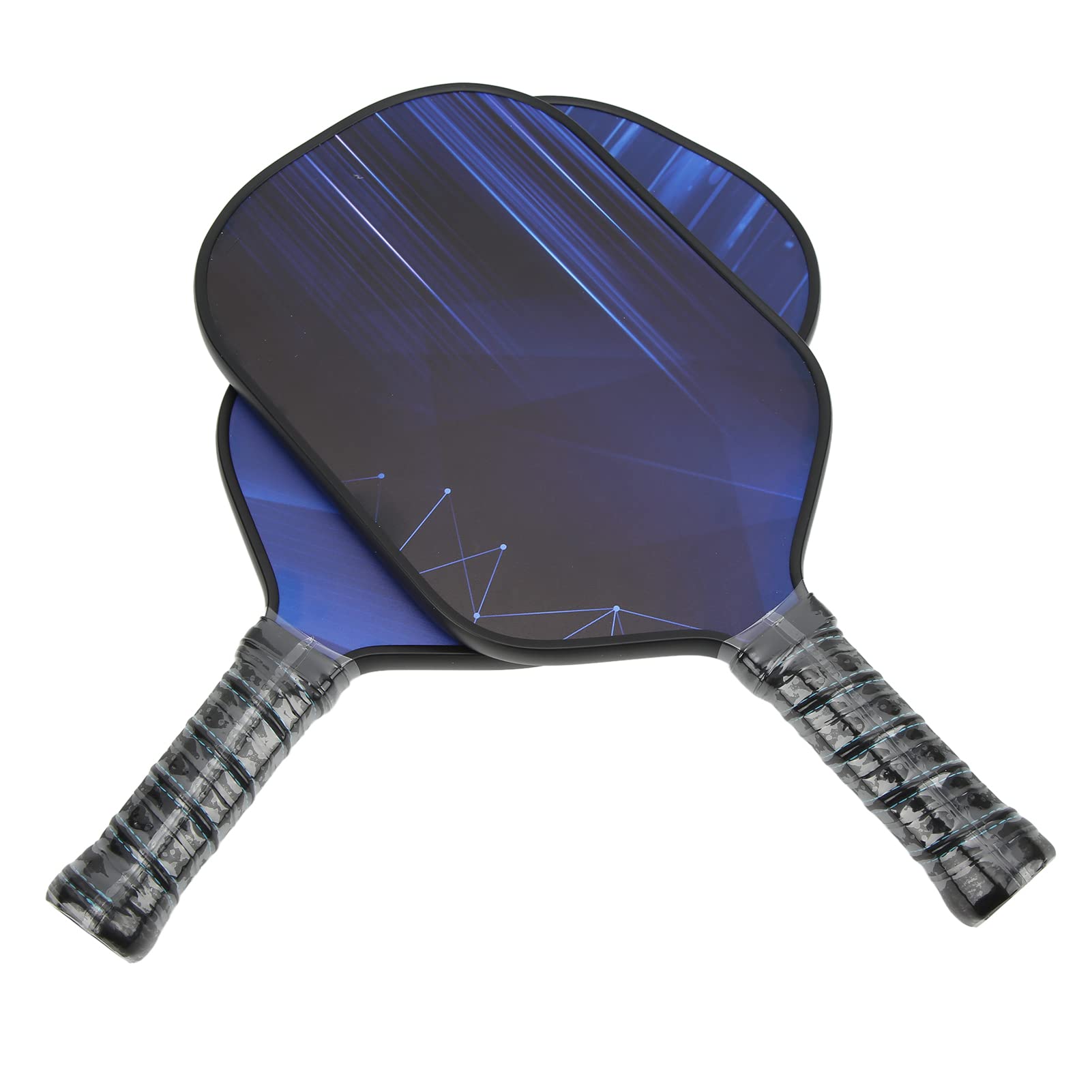 Premium Demeras Pickleball Paddle with Noise-Reducing PP Core - Lightweight & Durable for Competitive Play & Training | Perfect for Indoor & Outdoor Courts, Tournaments & Recreational Games