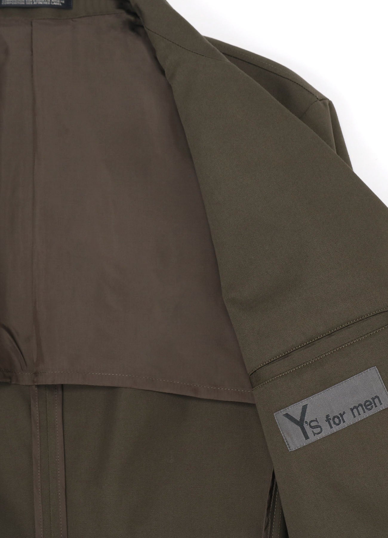Men's Cotton Polyester Twill 3-Button Casual Jacket - Lightweight & Comfortable for Work, Travel & Outdoor Activities