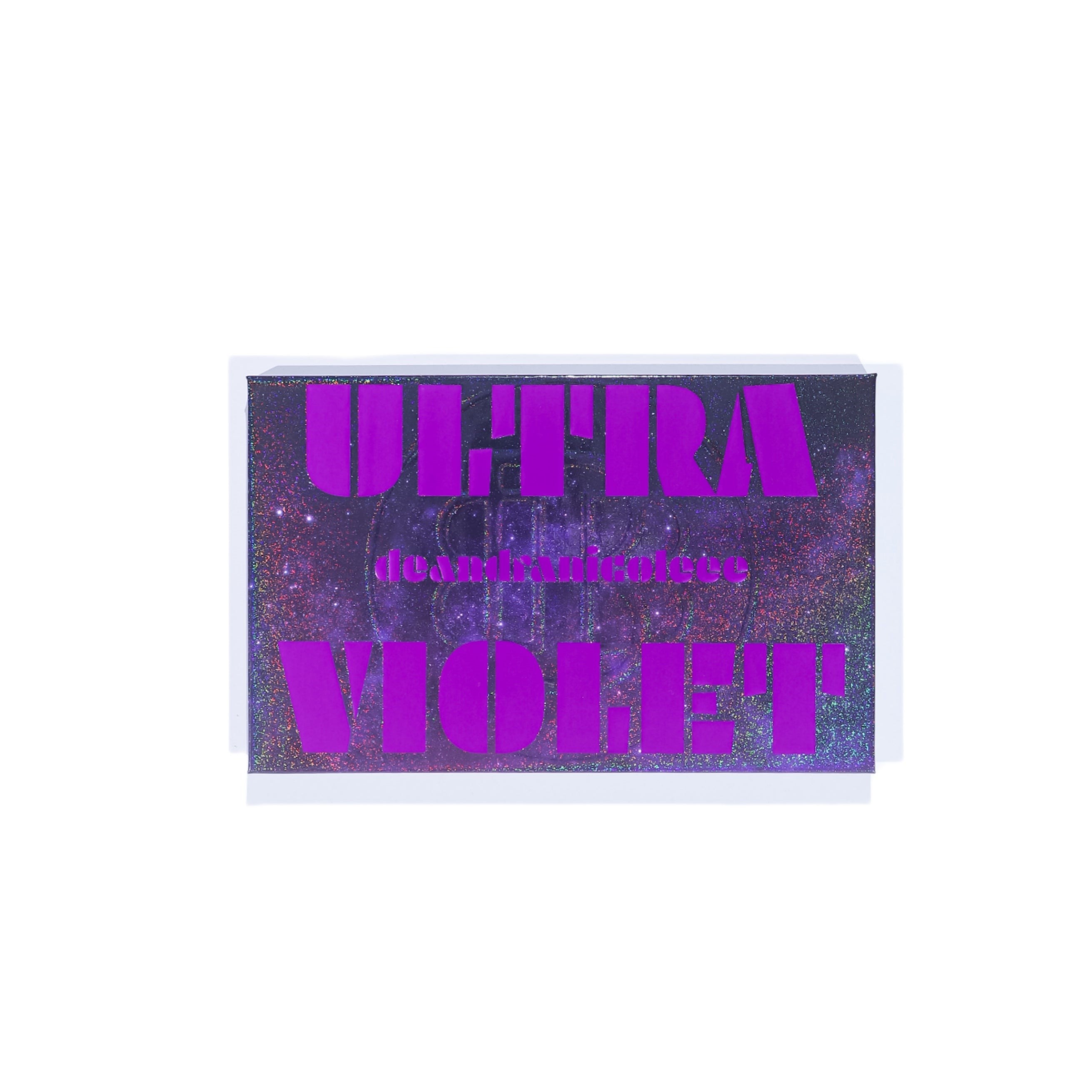 Best Ultra Violet Eyeshadow Palette - Long Lasting, Highly Pigmented Makeup for Party & Night Out | Perfect for Halloween, Cosplay & Special Occasions