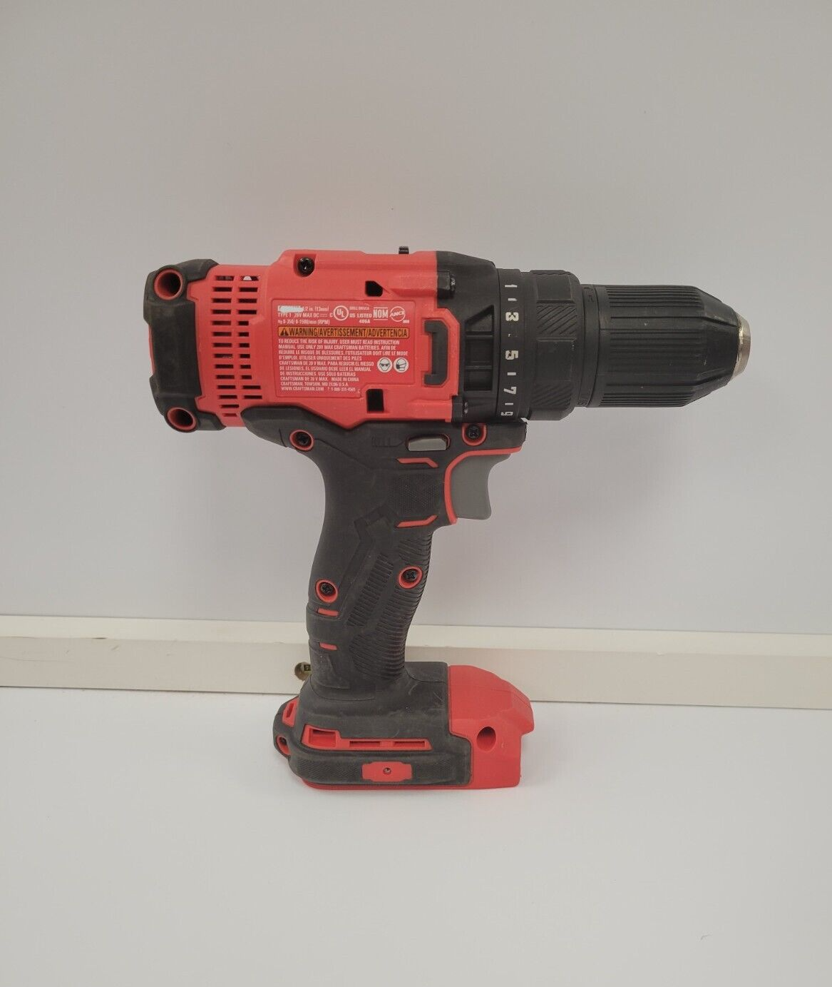 Craftsman CMCF800/CMCD700 20V Max Brushless Cordless Drill and Impact Driver Combo Kit - Perfect for DIY Projects, Home Repairs, and Professional Construction Work