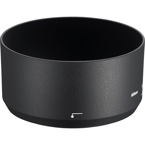 Nikon HB-77 Bayonet Lens Hood for Nikon DSLR Cameras - Reduce Glare & Protect Lens for Outdoor Photography & Travel