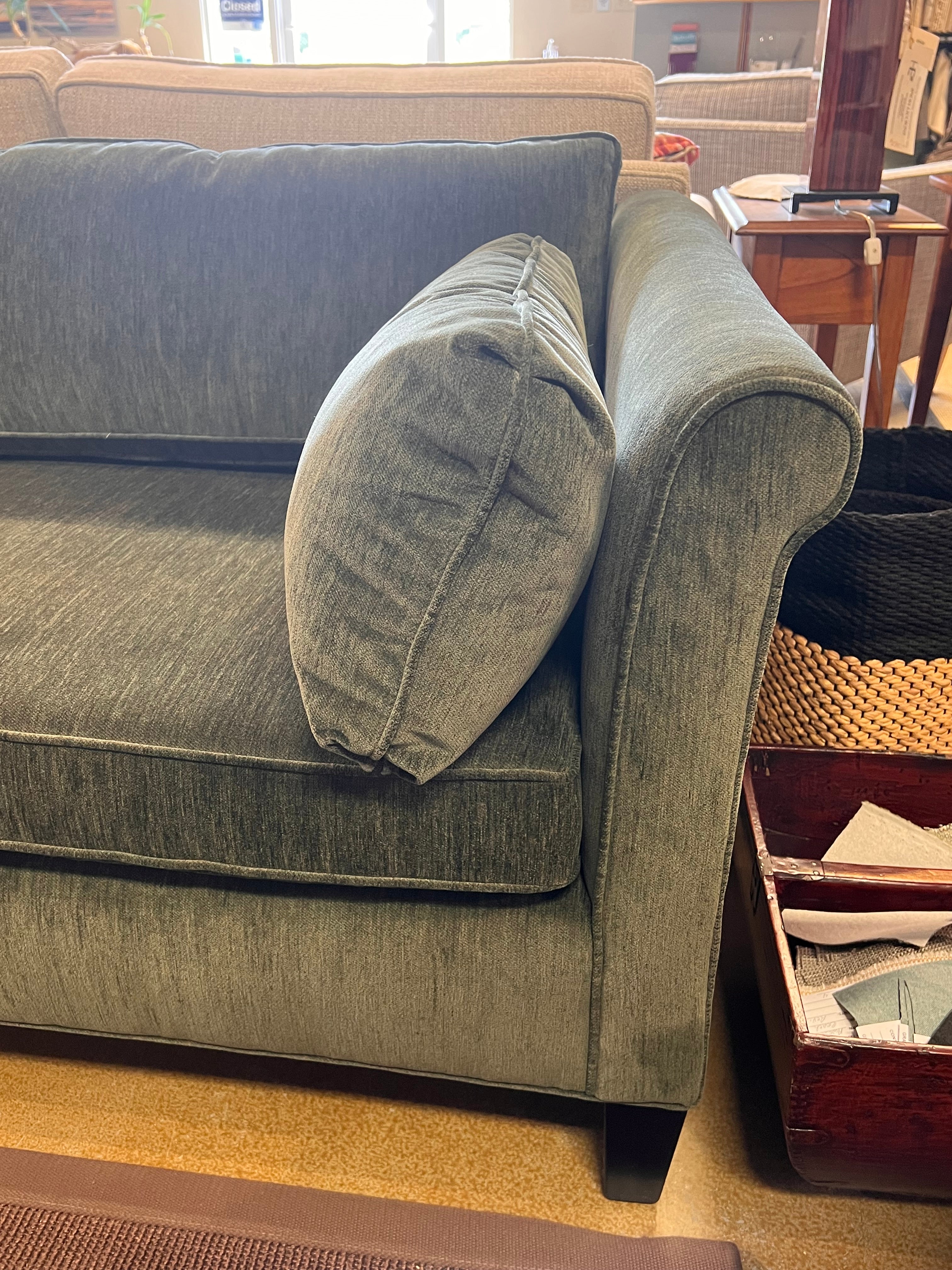 Piper Condo Sofa - Modern Showroom Model | Stylish & Comfortable Living Room Furniture for Apartments & Small Spaces