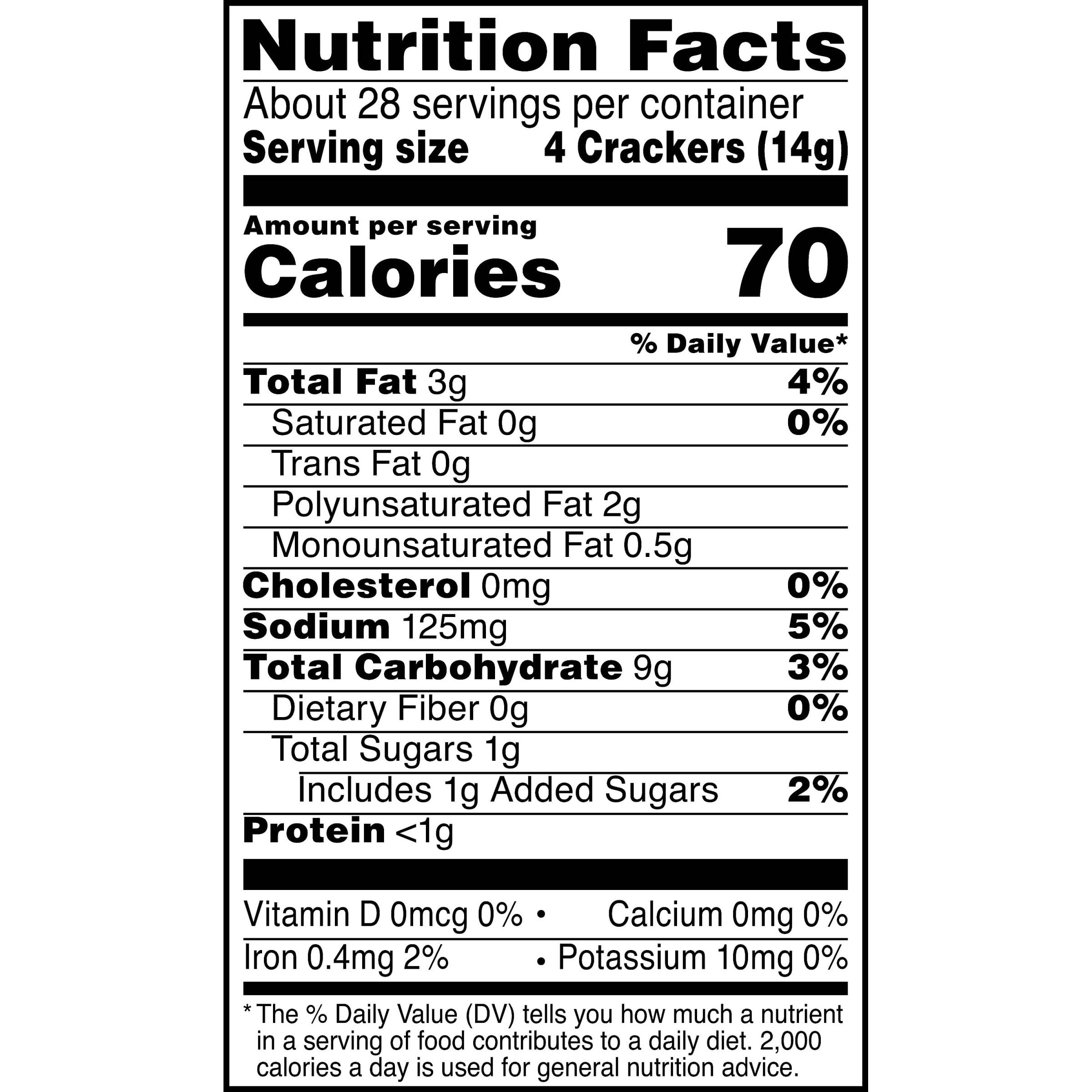 Original Club Crackers - 13.7oz Box (Pack of 1) | Classic Snack Crackers for Parties, School Lunches & Office Snacks | Perfect with Cheese, Dips & Charcuterie Boards