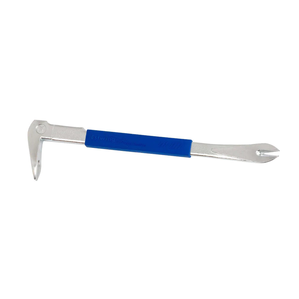 ESTWING 12 Pro Claw Nail Puller PC300G - Heavy Duty Nail Remover Tool for Carpentry, Construction & DIY Projects - Perfect for Removing Stubborn Nails from Wood, Drywall & Flooring