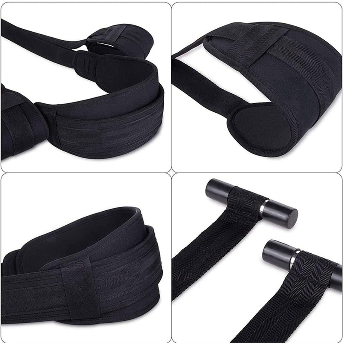 Heavy Duty Over The Door Sex Swing for Adults & Couples - 300 lbs Capacity, Pure Romance Adult Swing, Bedroom Sex Furniture & Toys - Perfect for Spicing Up Your Love Life & Enhancing Intimacy in the Bedroom