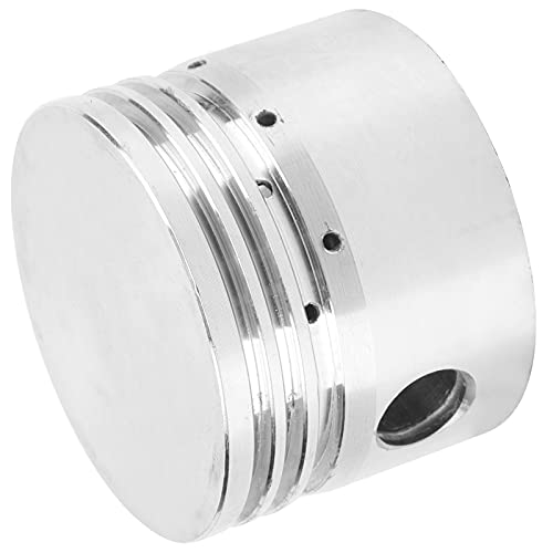 High-Performance Engine Piston - Die-Cast Corrosion-Proof Aluminum Air Pump Accessories for Engineers | Perfect for Automotive Repair, DIY Projects & Industrial Applications