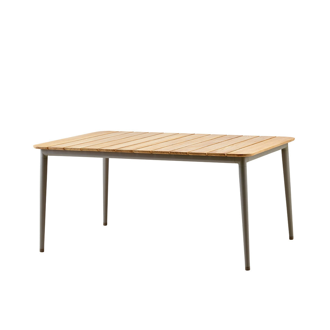 Premium Outdoor Dining Table Set - Weather-Resistant & Durable for Patio, Garden, Backyard - Perfect for Family Gatherings & BBQ Parties