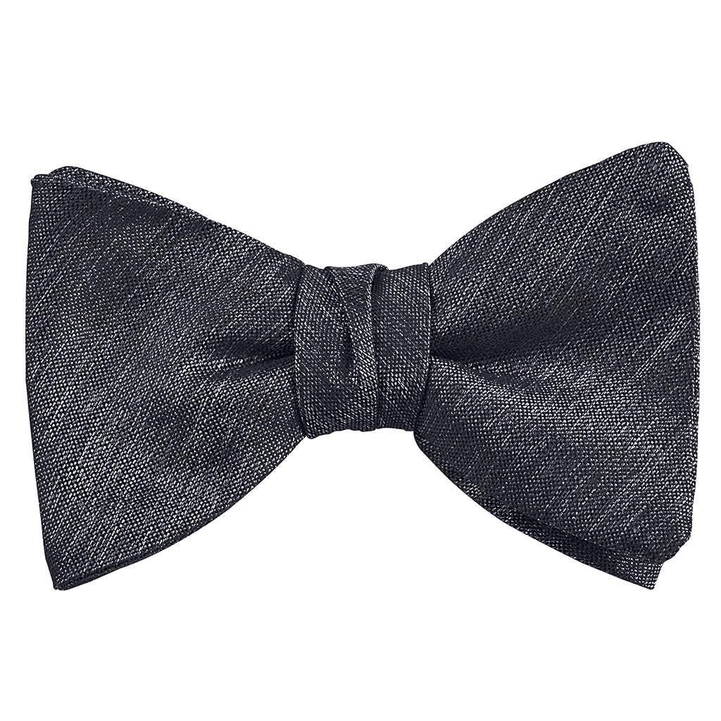 Pre-Tied Bowtie for Men - Classic Elegant Formal Neckwear for Weddings, Prom & Special Occasions