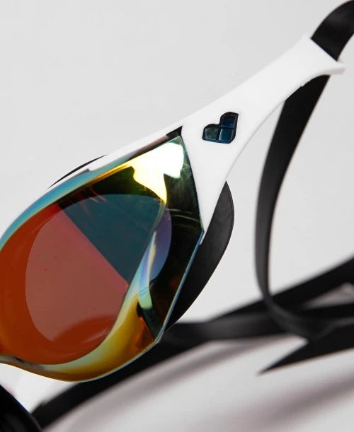 Cobra Edge Swipe Mirror Goggles - Motorcycle Riding, Cycling & Outdoor Sports Sunglasses for UV Protection & Wind Resistance