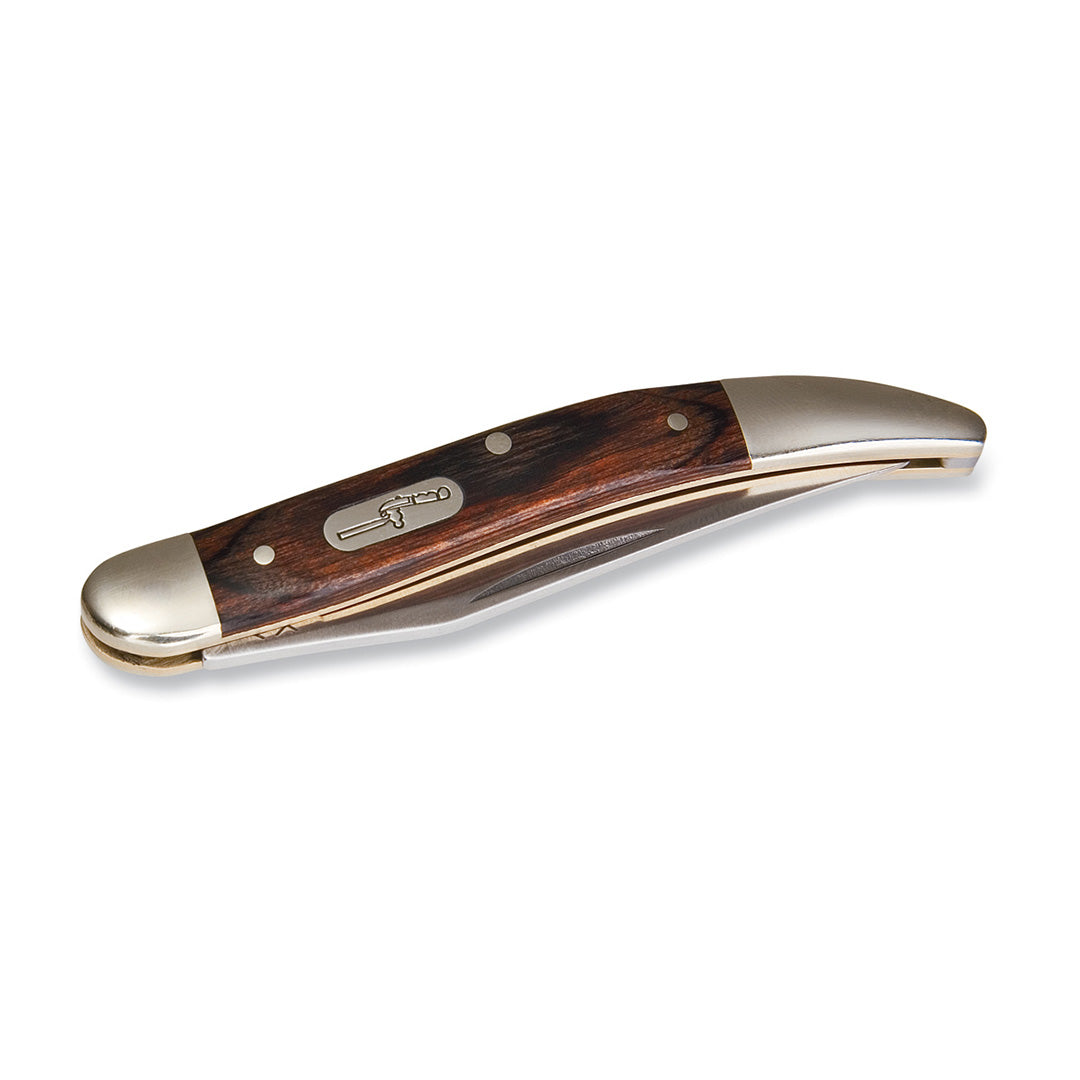 Portable Stainless Steel Toothpick Pocket Knife - Compact & Multi-Functional EDC Tool for Camping, Hiking, and Everyday Carry