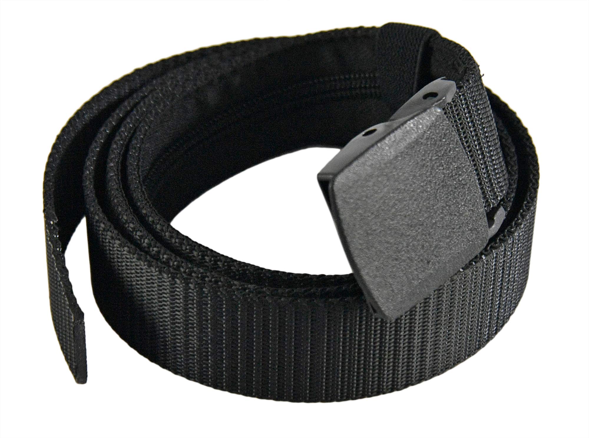 Home-X Adjustable Nylon Travel Money Belt for Men & Women - Hidden Zipper Security Pocket for Cash & Valuables (50