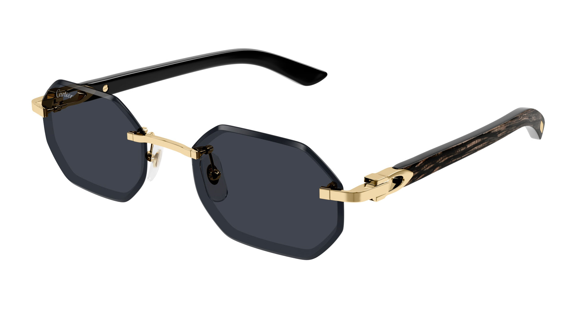 Gold-Black/Grey