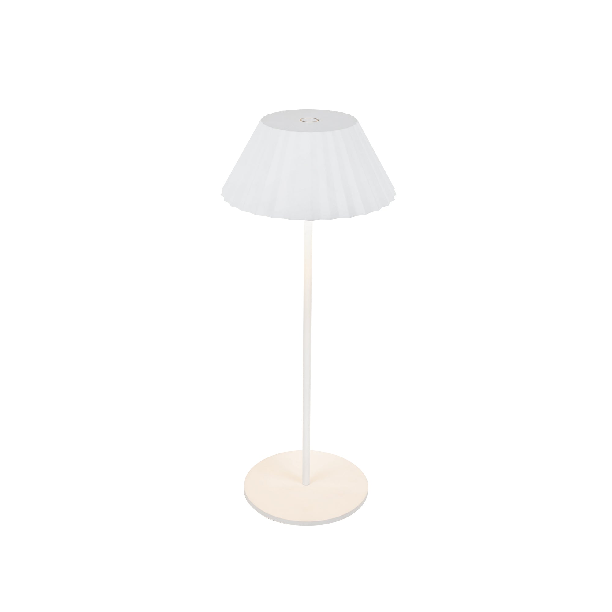 Zola Table Lamp - Modern LED Desk Light for Home Office, Bedroom & Living Room - Stylish Nightstand Lighting for Reading & Decor