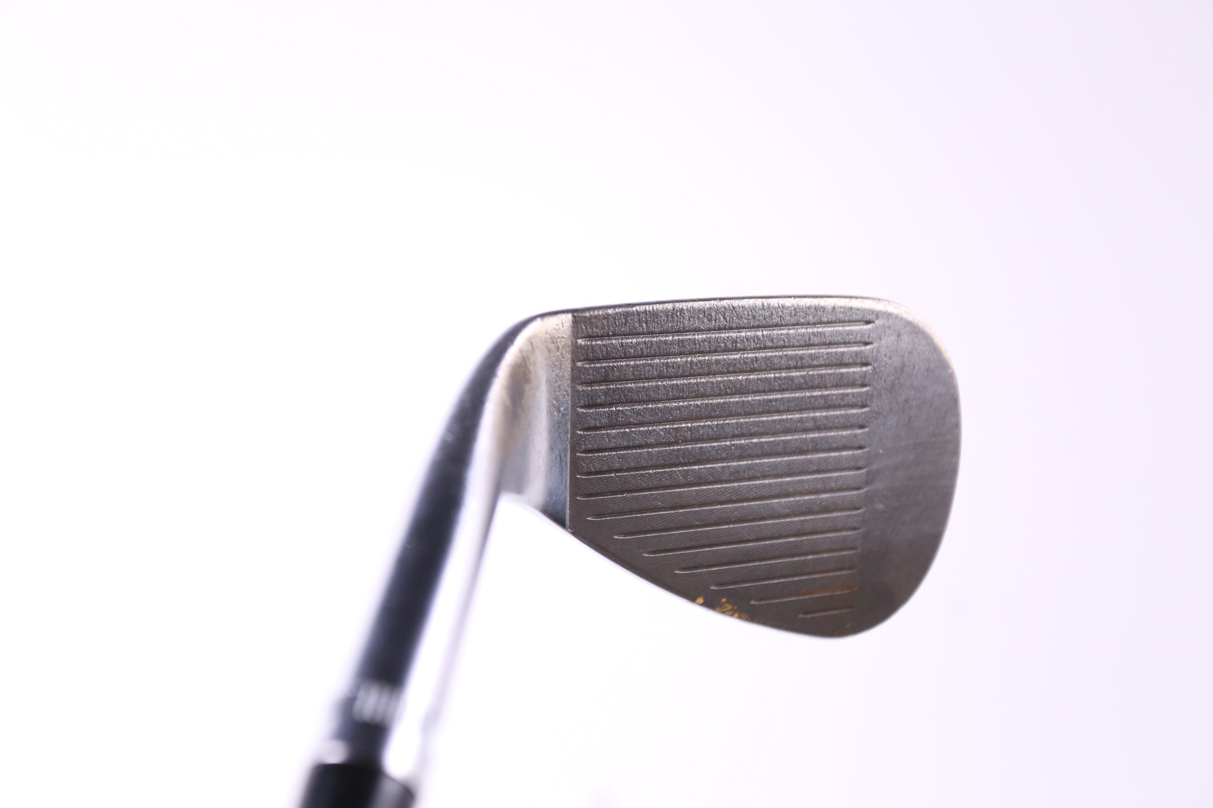 Used Callaway JAWS Raw Chrome Sand Wedge - Right Handed 54° Stiff Flex Golf Club for Men | Perfect for Bunker Shots & Short Game Improvement
