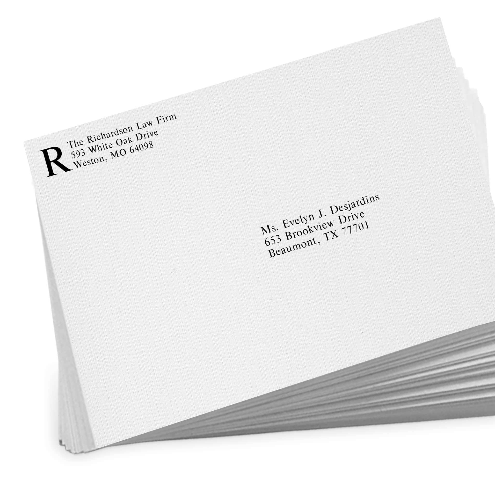 Premium LUXPaper 9 x 12 Open End Envelopes - Self Seal Peel & Press, Elegant White Linen Texture, 80lb Text Weight (Pack of 250) - Perfect for Business Mailings, Wedding Invitations & Professional Correspondence