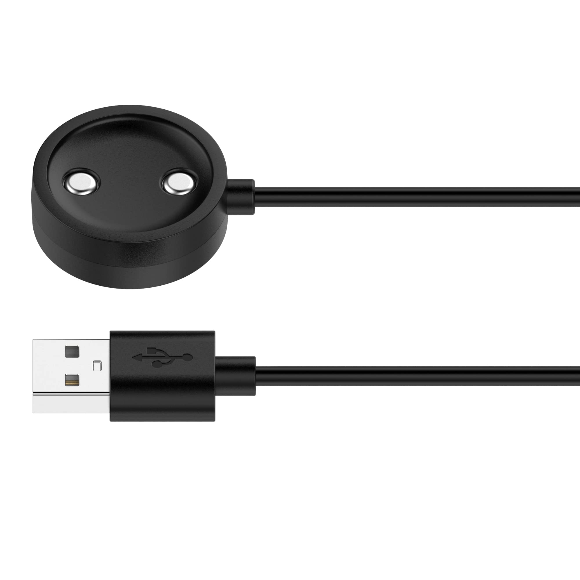 Suunto 9 Peak Charger Cable - 3.3ft USB Charging Cord Replacement for Suunto 9 Peak Smartwatch | Durable Fast Charging Accessory | Perfect for Travel, Workouts & Outdoor Adventures