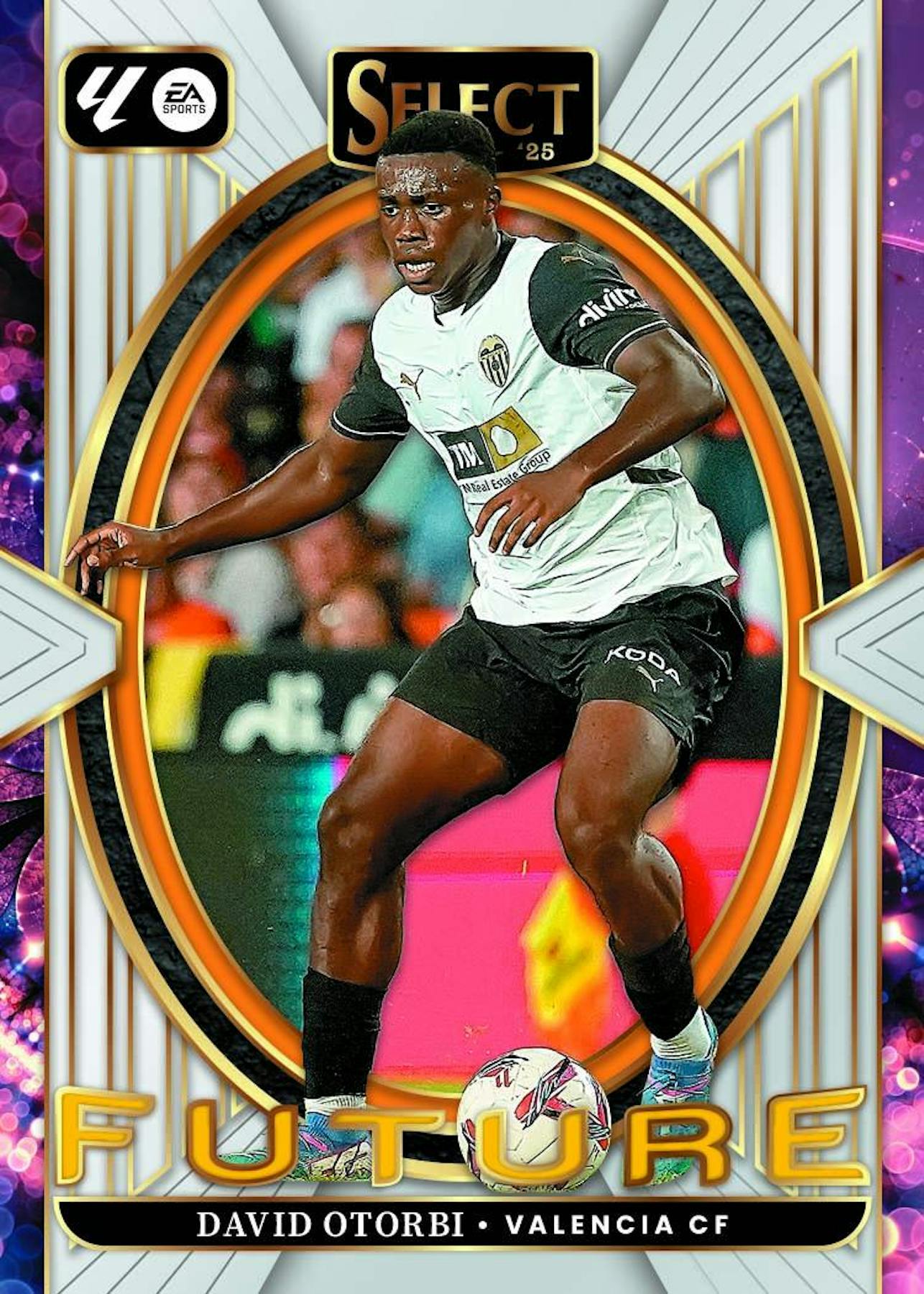 2024-2025 Panini Select La Liga Soccer Hobby Box - Premium Trading Cards for Collectors & Fantasy League Fans - Perfect for Gifts, Investments & Game Nights