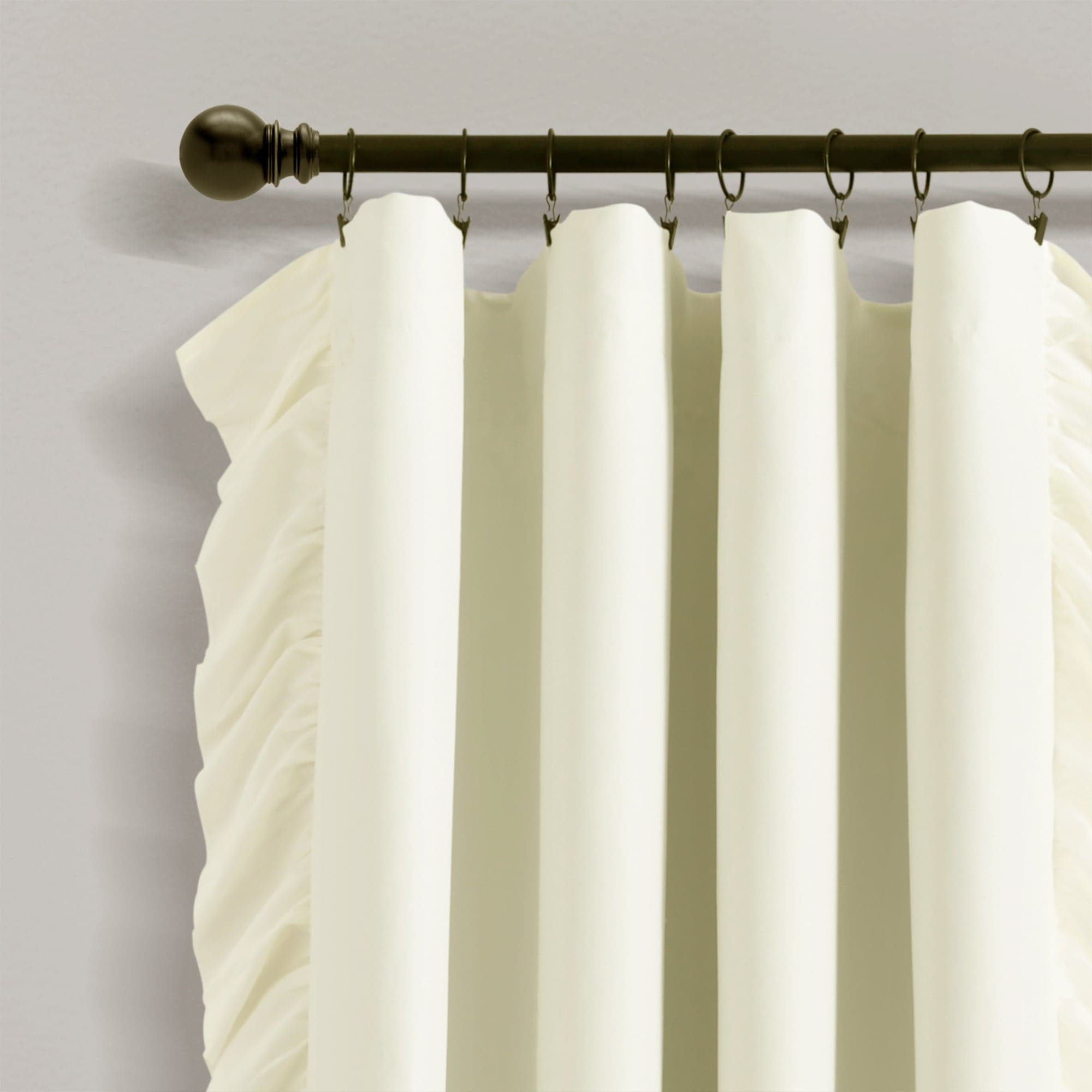 Reyna 100% Blackout Window Curtain Panel - Thermal Insulated Room Darkening Drapes for Bedroom & Living Room - Noise Reducing & Energy Saving Home Decor