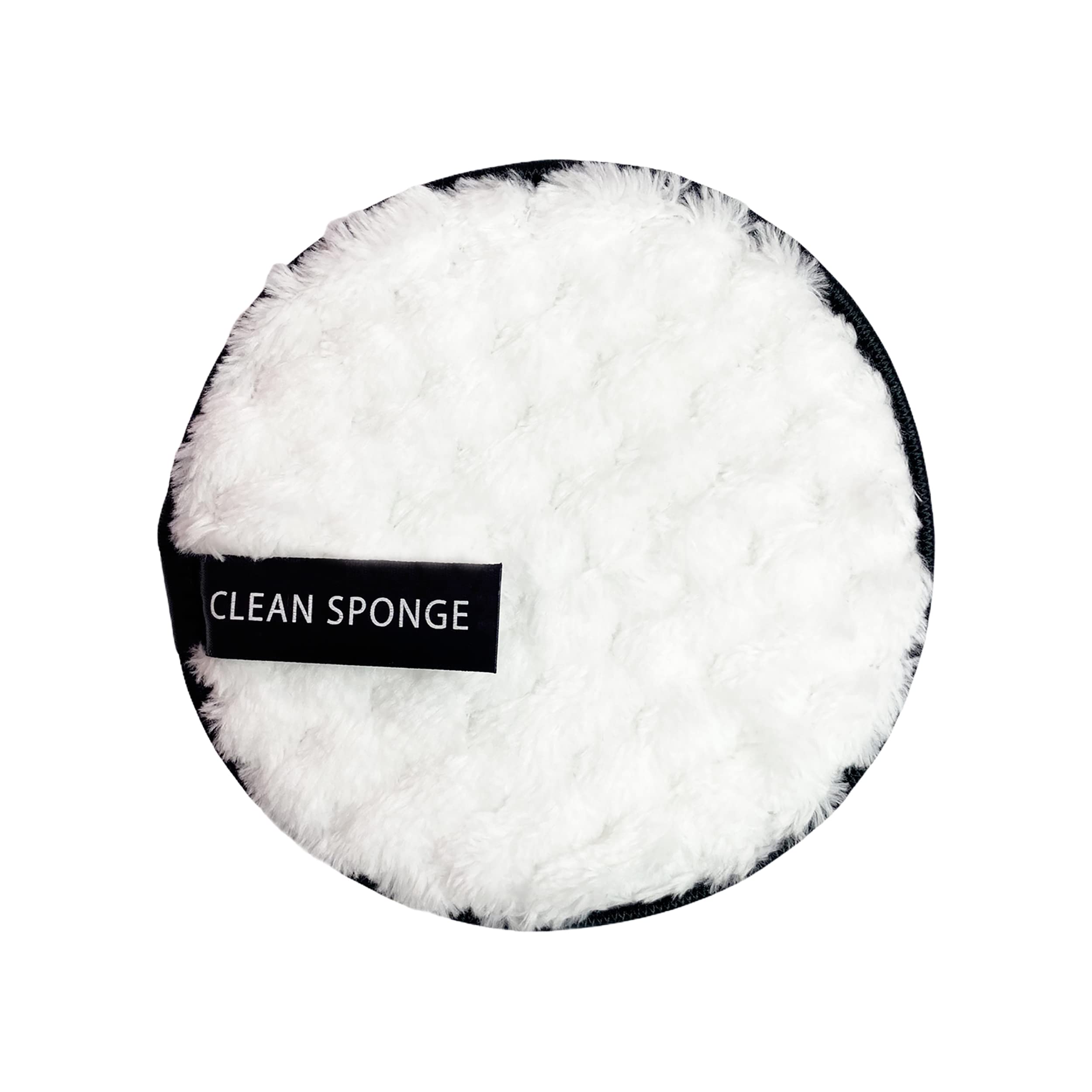 **MeeTo Reusable Makeup Remover Pads - Washable Microfiber Cloths for Heavy Makeup, Mascara & Foundation - 2 Pack (1 Small + 1 Medium) - Eco-Friendly & Gentle on Skin - Perfect for Travel & Daily Skincare Routine**