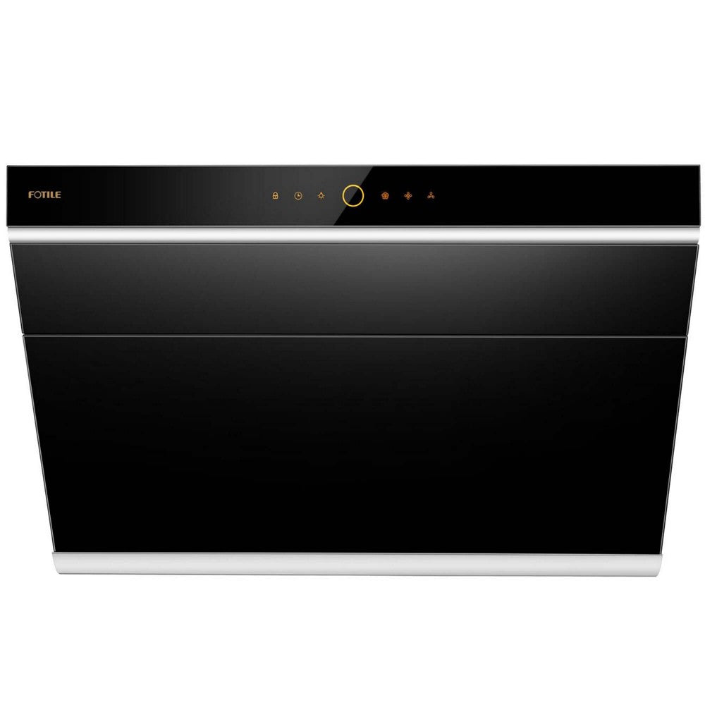 Fotile JQG7505 30-inch 1000 CFM Wall Mount Range Hood with Motion & Touch Control - Stainless Steel Kitchen Vent Hood for Gas Stove, Perfect for Modern Home Cooking & Smoke Removal