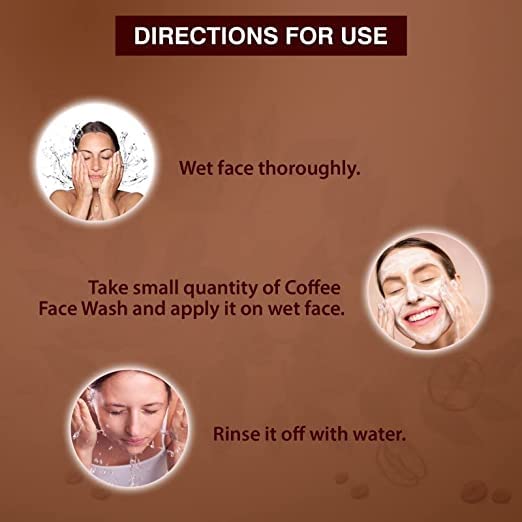 Khadi Rishikesh Herbal Coffee Tan Removal Face Mask - Brightens Skin, Cleanses Pores & Controls Oil - Natural Glow for Women & Men - Perfect for Summer Skincare & Daily Use - Includes Free Rumal
