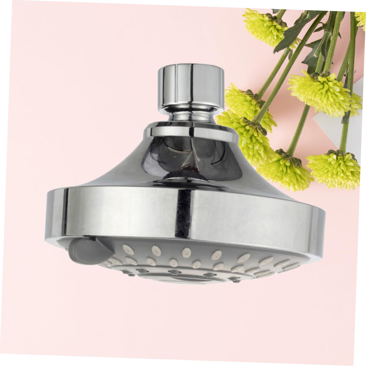 **Cabilock Black Sake Cups & High-Pressure Rainfall Shower Head with Snail Foaming Soap Dispenser – Water-Saving Bathroom Faucet for Relaxing Spa Experience**    *(Use Cases: Perfect for modern bathrooms, spa-like showers, and eco-friendly water-saving setups.)*