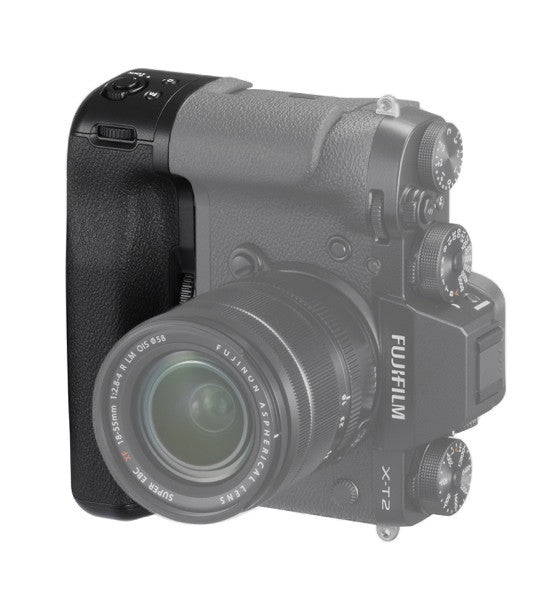 Fujifilm VPB-XT2 Vertical Power Booster Grip for X-T2 Camera - Extra Battery & Enhanced Shooting Performance for Photography & Videography