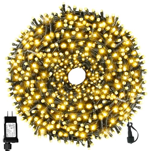 Warm White 500LEDS