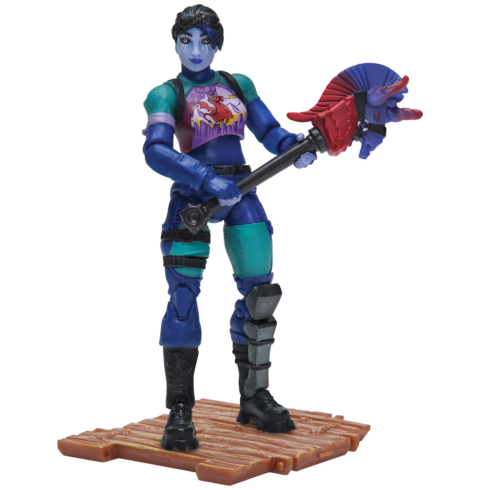 Toy Partner FNT-0072 Dark Bomber Action Figure - Solo Mode Collectible for Display & Gaming Scenes