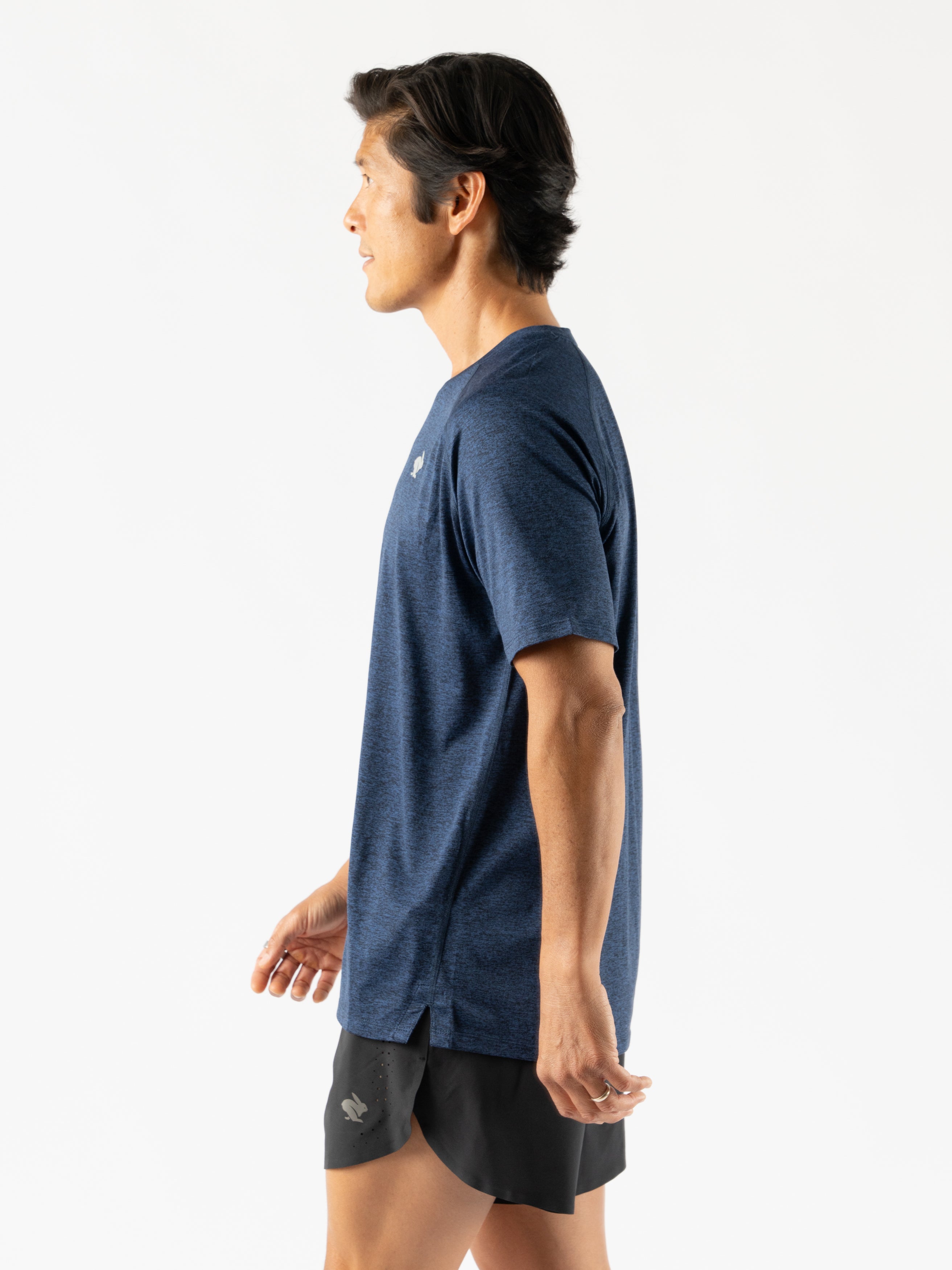 EZ Tee SS | Updated Fit Men's Short Sleeve T-Shirt - Comfortable Casual Wear for Everyday & Gym