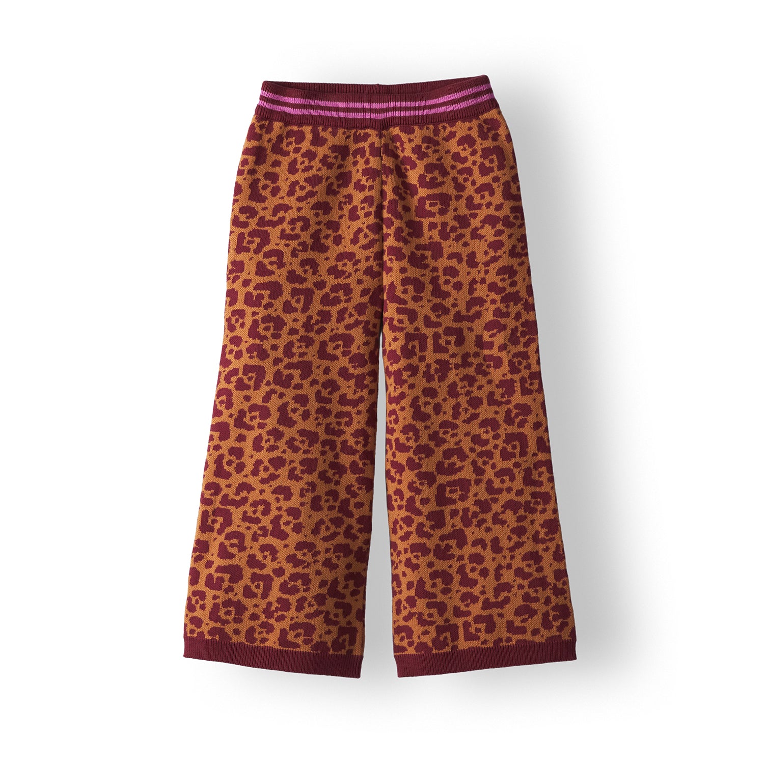 Odette Kids Knit Pants - Soft & Stretchy Cotton Blend Trousers for Boys & Girls | Perfect for Playtime, School & Casual Wear