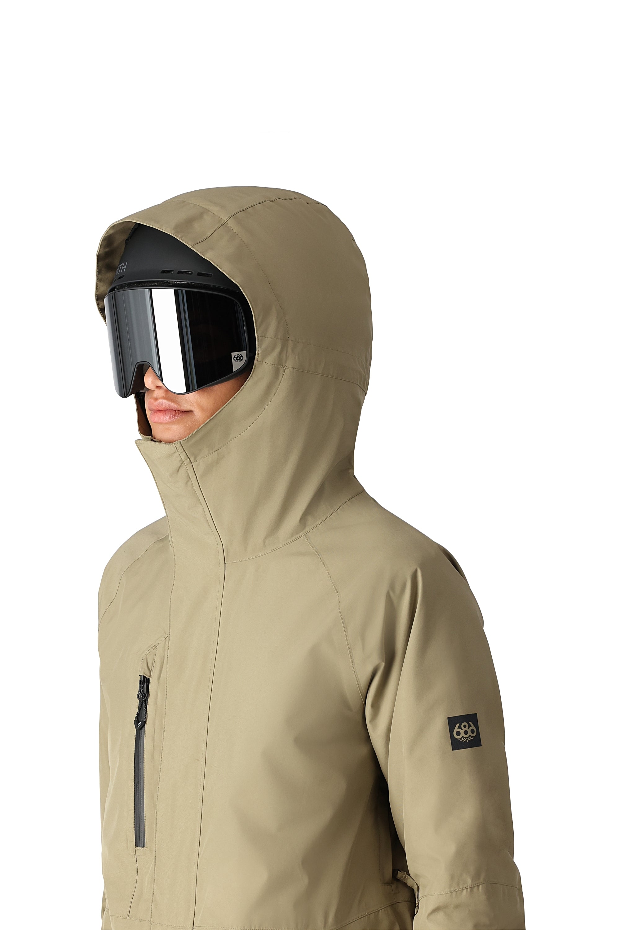 686 Women's GORE-TEX Willow Insulated Winter Jacket - Waterproof, Windproof & Warm - Perfect for Skiing, Snowboarding & Outdoor Adventures (2025 Edition)