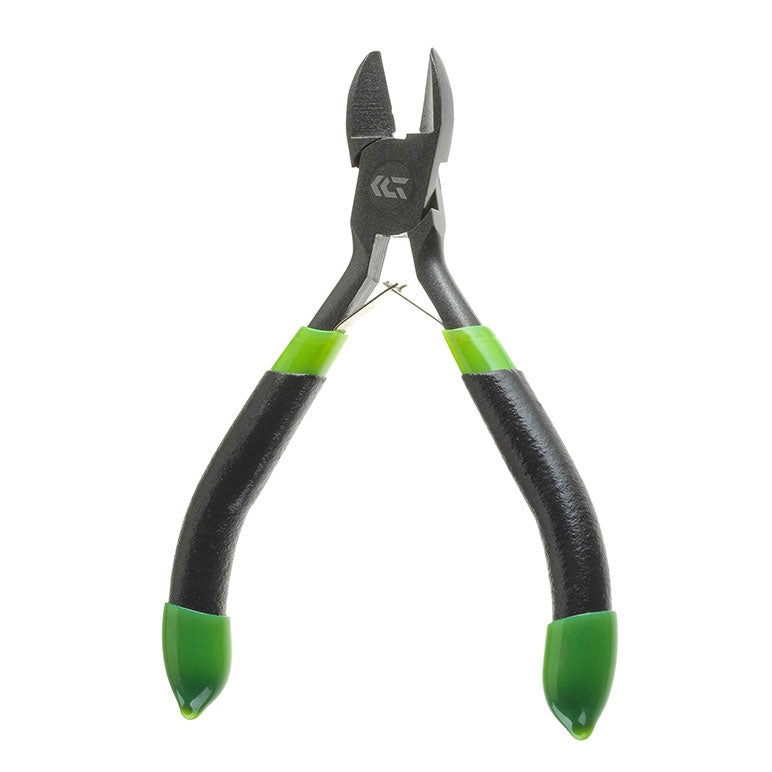 Daiwa PROREX Professional Fishing Side Cutter - High Precision Stainless Steel Wire Cutters for Anglers - Perfect for Cutting Fishing Line, Braid, and Leader Material